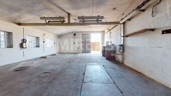 Benátky nad Jizerou, prodej skladového/výrobního objektu o c - 7