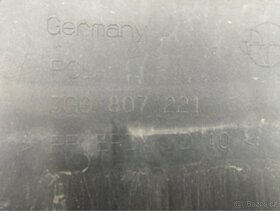 přední nárazník Volkswagen Passat B8 3G0807221 - 7