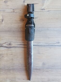 Bodák Mauser K98 - 7