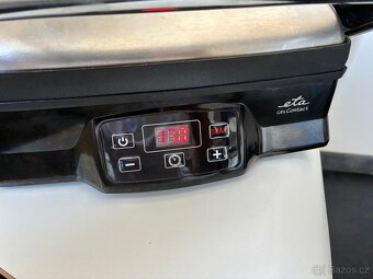 Elektrický kontaktní gril ETA Contact 6155 (1800W) - 7