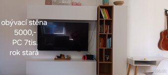 Rok starý nábytek a spotřebiče. - 7