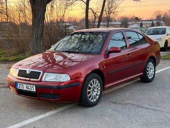 Škoda Octavia 1.8 Turbo 4x4 liftback - 7