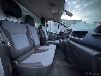 Opel Vivaro 1,6 CDTI TZ DPH - 7