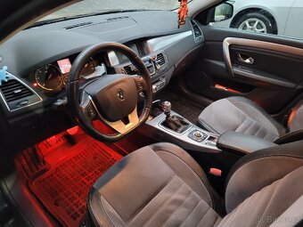 Renault Laguna 3 combi, 131kw, 4 control rv.2013 - 7