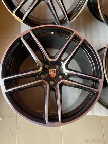 ORIG.PORSCHE MACAN TURBO 2020 FACELIFT R20 NOVE DISKY - 7