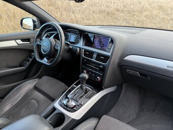 Audi A4 Avant 2.0 TFSI Quattro Sline - 7