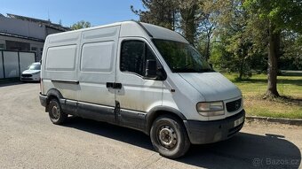 Opel Movano 2,8 DTi - 7
