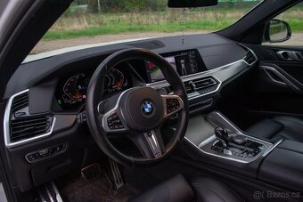 BMW X6 xDrive 40i A/T 2020 - 7