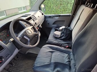 VW Transporter 1.9 TDI 63 Kw Long Model 2006,.- - 7