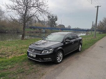 VW PASSAT B7 2.0 TDI - 7