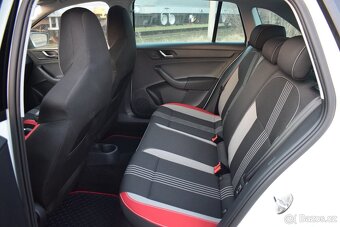 Škoda Rapid 1,2 TSi MONTE CARLO,TOP STAV - 7