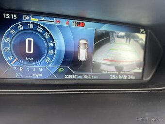 CITROEN C4 GRAND PICASSO 2.0HDI 110KW, AUTOMAT, 2015ROK - 7