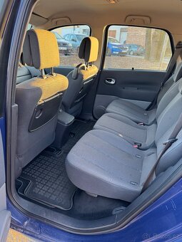 Prodám Renault Grand Scenic 1.6 16V r.v. 2008 - 7