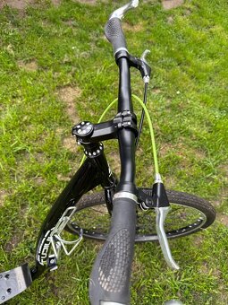 Koloběžka SULOV® FUSION 26"/20", černá - 7