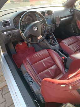 Prodám VW EOS - 7