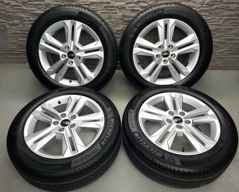 17" Originál Audi Q2 Karoq Ateca T-roc 5x112 NOVÁ LETNÍ SAD - 7