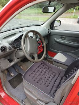Hyundai Atos r.v.1999 - 7