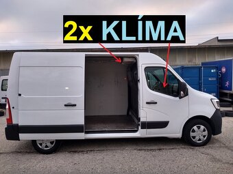2021_RENAULT MASTER L2H2_2x KLIMA_315.000Kč netto_ - 7