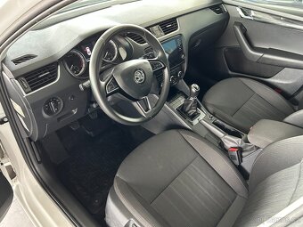 Škoda Octavia 3 2.0 TDI 110kW,STYLE,ČR,1.MAJ - 7