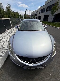 Mazda 6 108kw benzin - 7