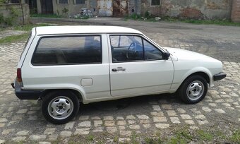 Volkswagen polo 1.4 D combi - 7