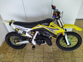 Dětská motorka LEM A14 - 7