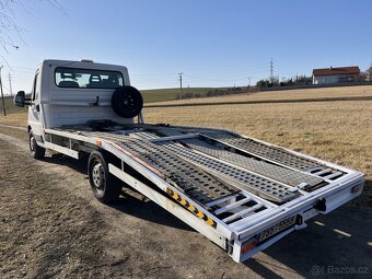 Odtahovka boxer 2.8hdi klima tazne - 7