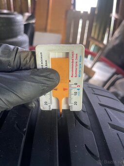 Disky 5x100 s pneu Dunlop 205/55/16 - 7