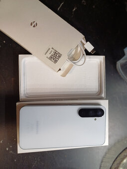 Samsung galaxy A55 nový, záruční list - 7