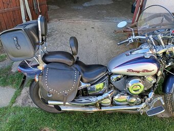 Yamaha Dragstar 650 - 7