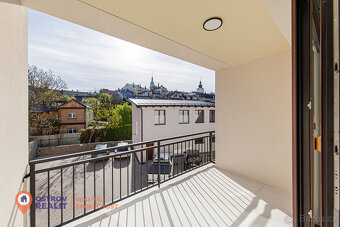 Pronájem nového bytu 2+kk s lodžií – 72 m², Langrova, Šumper - 7
