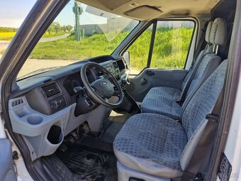 Ford transit 2.2 tdci 74kw 2012 - 7