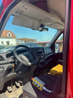 Prodám IVECO Daily 50C15 kontejner – r.v. 2016 - 7
