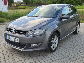 Nabízím k prodeji Volkswagen Polo 6R 1.4 63 kw Nová STK - 7