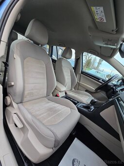 VW GOLF VII 1,4TSI 110kW DSG HIGHLINE 2017 KŮŽE 1.majČR -DPH - 7