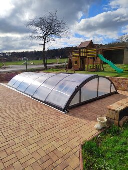 Prodej novostavby chaty 80m2, pozemek 1850m2 - 7