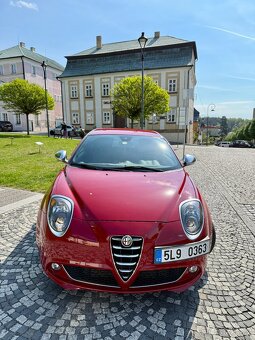 Alfa Romeo MiTo, Alfa Romeo MiTo 103KW - 7