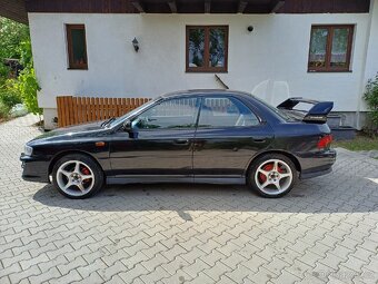 Subaru impreza gc8 - 7