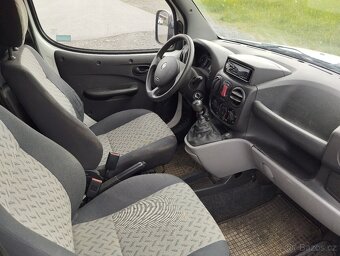 Fiat Doblo 1.4i - 7