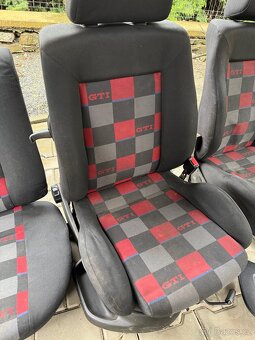 Díly Golf 3 Gti - 7