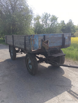 Zetor 4011+ vlek - 7