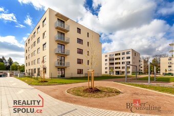 Pronájem, byty/1+kk, 27 m2, Luhanova 1484, 53701 Chrudim, Ch - 7