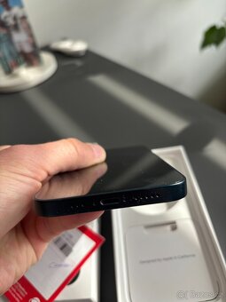 Apple iPhone 14 Midnight Black 128 GB - 7