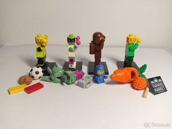 Lego 71037 Minifigurky série 24 - 7