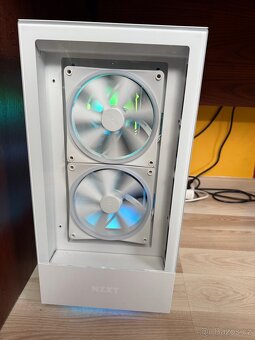 Herní PC RTX 4070 super AMD Ryzen 7 5700x - 7
