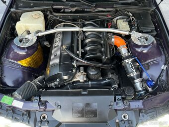 BMW e36 320i Turbo DRIFT - 7