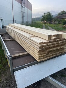 Stavební řezivo, truhlářské řezivo - 7