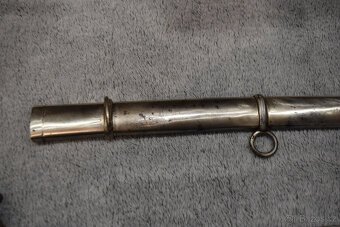 Československá šavle, vz. 24, četník - 7