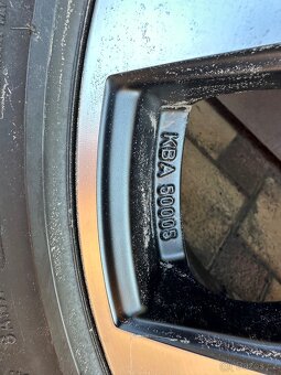 Alu kola 18” Range Rover Ford Jaguar Volvo - 7