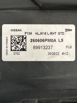 Nissan Juke led světlo - 7